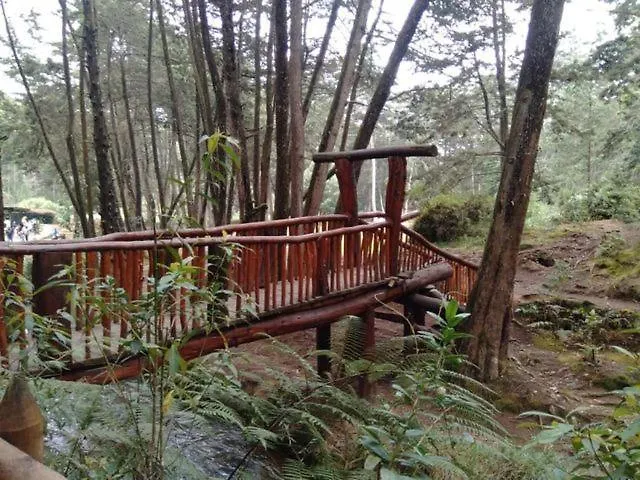 Lodge Granja Homestay Medellin