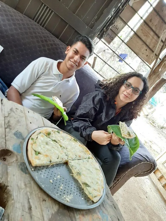 Lodge Granja Homestay Medellin