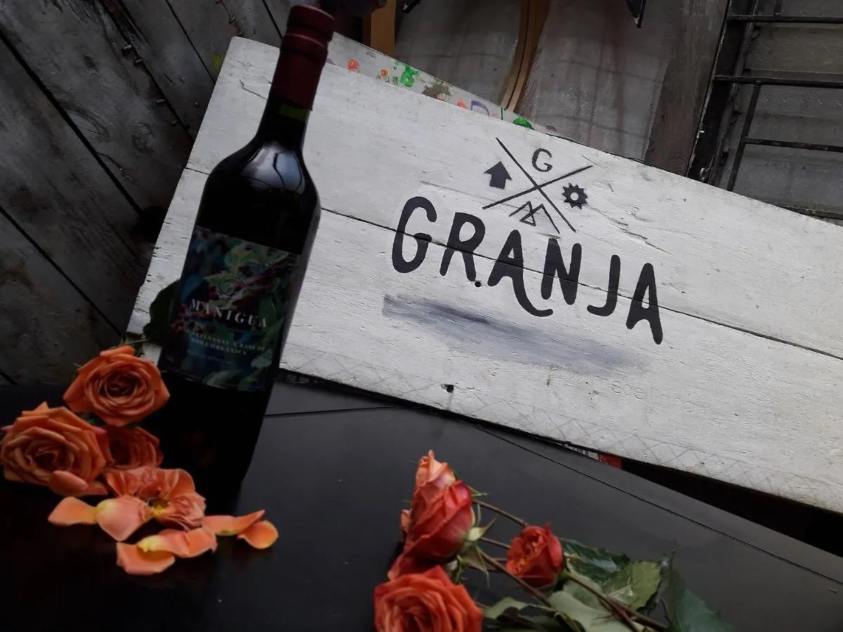 Lodge Granja Homestay Medellin