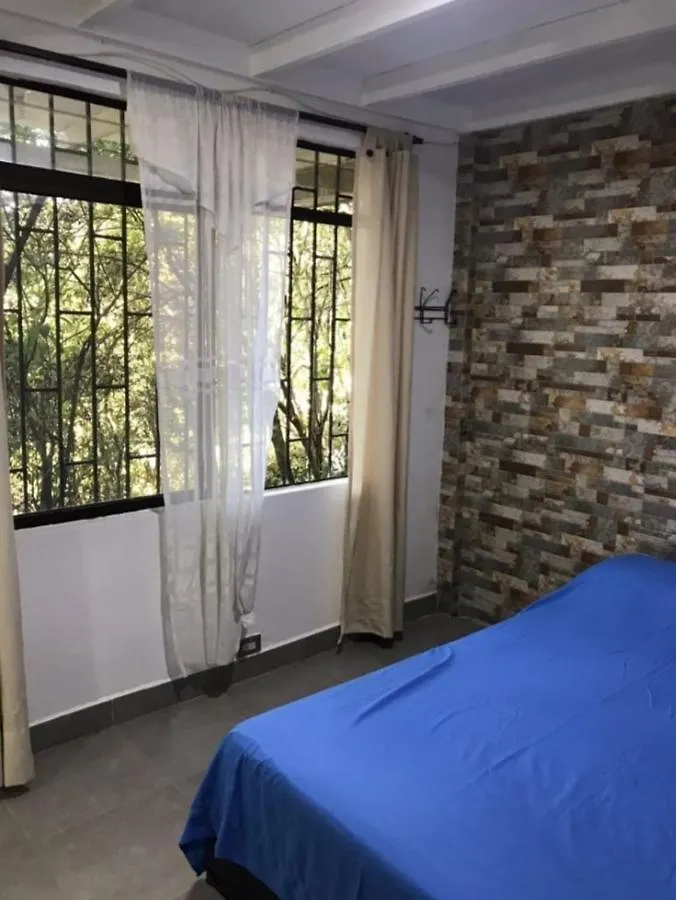 Granja Homestay Medellin Lodge