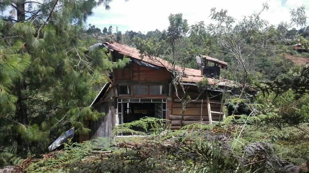Lodge Granja Homestay Medellin